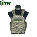 Chaleco táctico militar de Camo Bulletproof Chaqueta digital chaleco militar